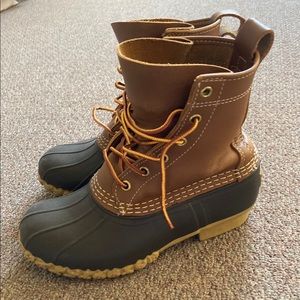 L.L. Bean Boots